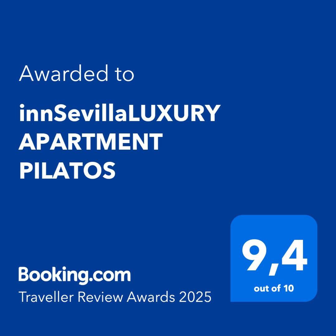 Innsevillaluxury Apartment Pilatos Exteriér fotografie